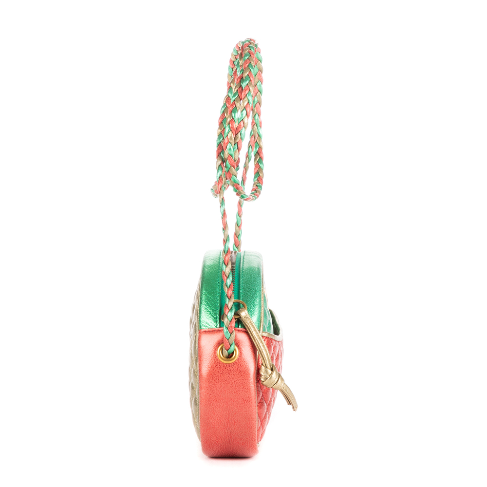 Gucci Trapuntata Dome Crossbody - Picture 5 of 11
